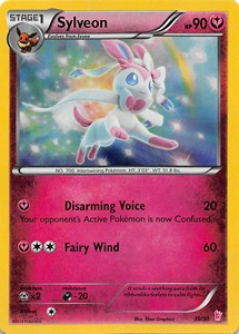 Sylveon (TK6 30S) #null