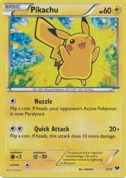 Pikachu #5