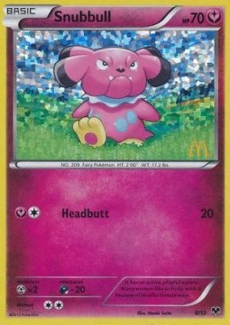 Snubbull #8