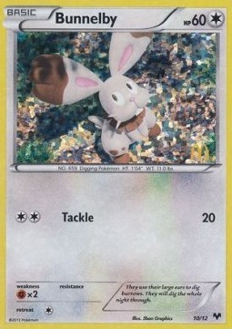Bunnelby #10