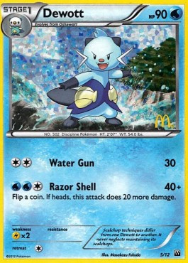 Dewott #5