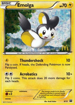 Emolga #6