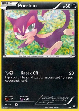 Purrloin #9