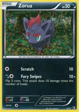 Zorua #9