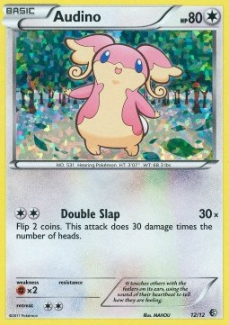 Audino #12