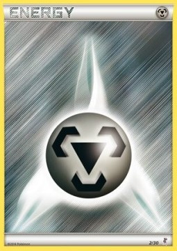 Metal Energy (TK7 2B) #null