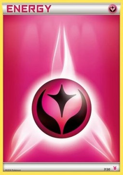 Fairy Energy (TK7 7W) #null