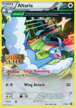 Altaria #46