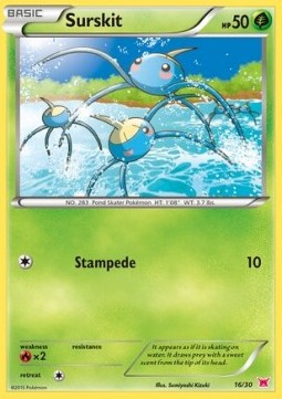 Surskit #16