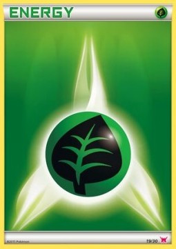 Grass Energy #19