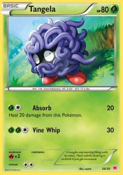 Tangela #26