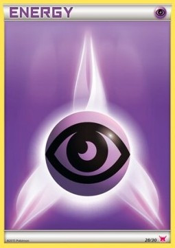 Psychic Energy #28
