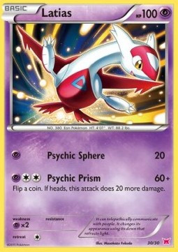 Latias #30