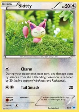 Skitty #1