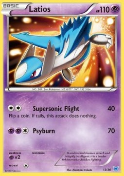 Latios #13