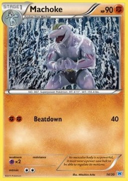 Machoke #14