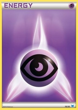 Psychic Energy #16