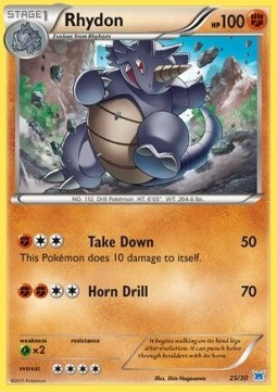 Rhydon #25