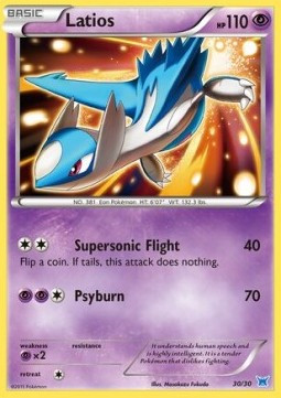 Latios #30