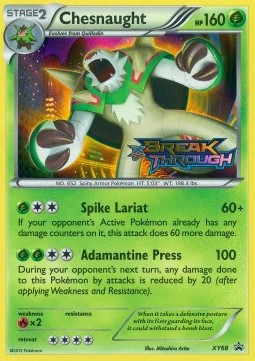 Chesnaught #68