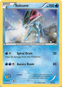 Suicune #30