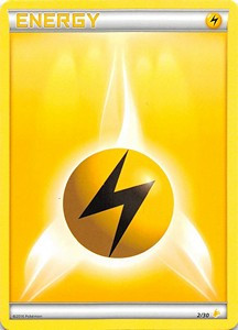 Lightning Energy #2
