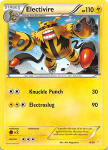 Electivire #4