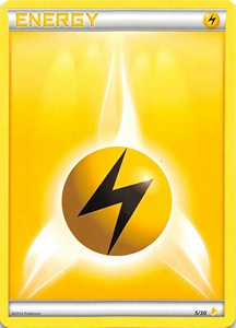 Lightning Energy #5
