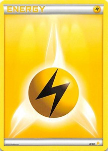 Lightning Energy #8