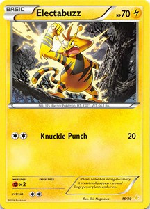 Electabuzz #15
