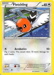 Fletchling #16