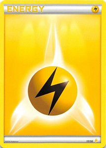 Lightning Energy #17