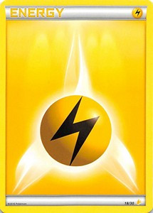 Lightning Energy #18