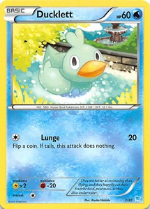 Ducklett #7