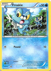 Froakie #11