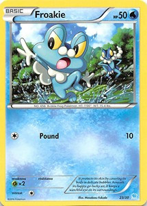 Froakie #23
