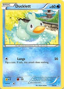 Ducklett #24