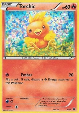 Torchic #3
