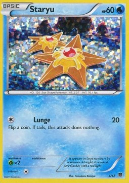 Staryu #4