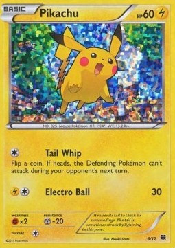 Pikachu #6