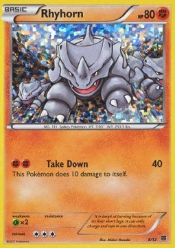 Rhyhorn #8