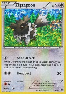 Zigzagoon #11