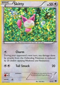 Skitty #12