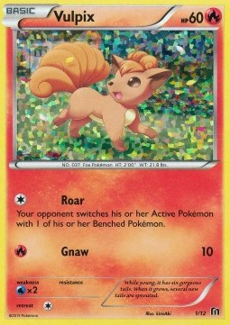 Vulpix #1