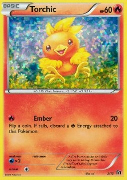 Torchic #2