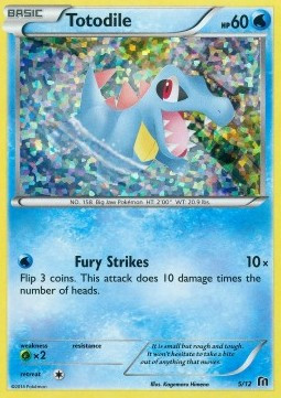 Totodile #5