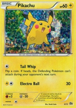 Pikachu #6