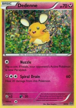 Dedenne #10