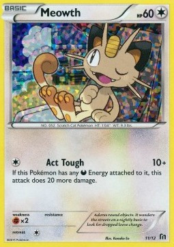 Meowth #11
