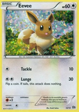 Eevee #12